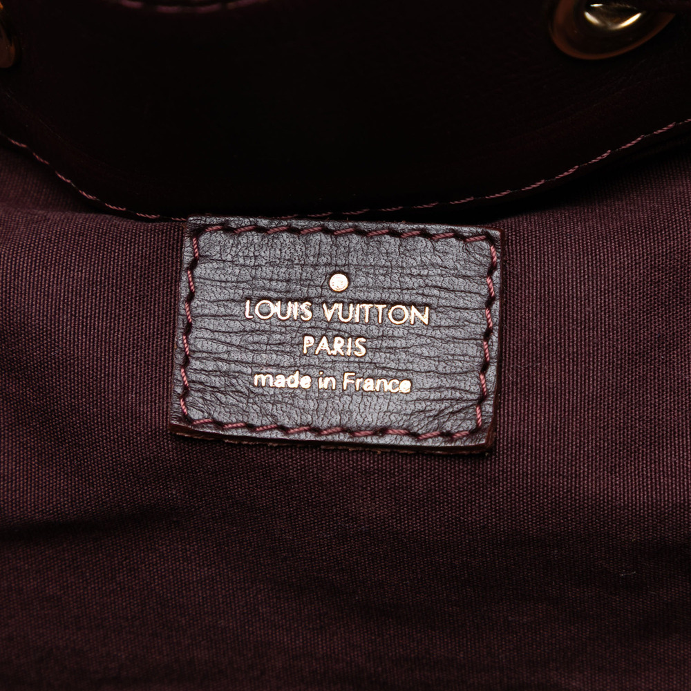 Pre-Loved Louis Vuitton Monogram Mini Lin Idylle Noe - Picture 5 of 7